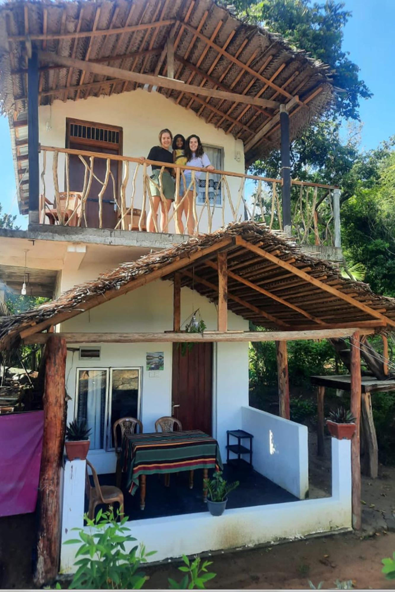 Sigiri Gayani Home Stay Sigiriya Exteriör bild