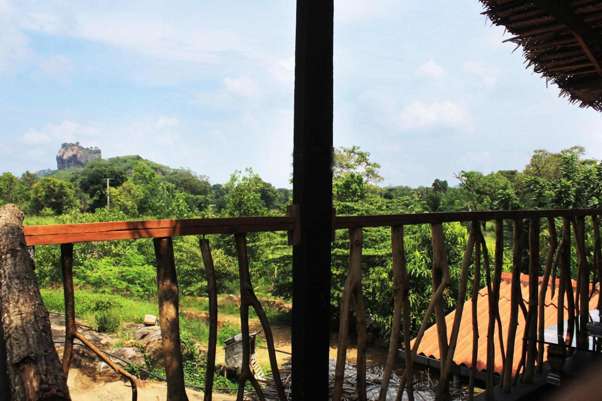 Sigiri Gayani Home Stay Sigiriya Exteriör bild