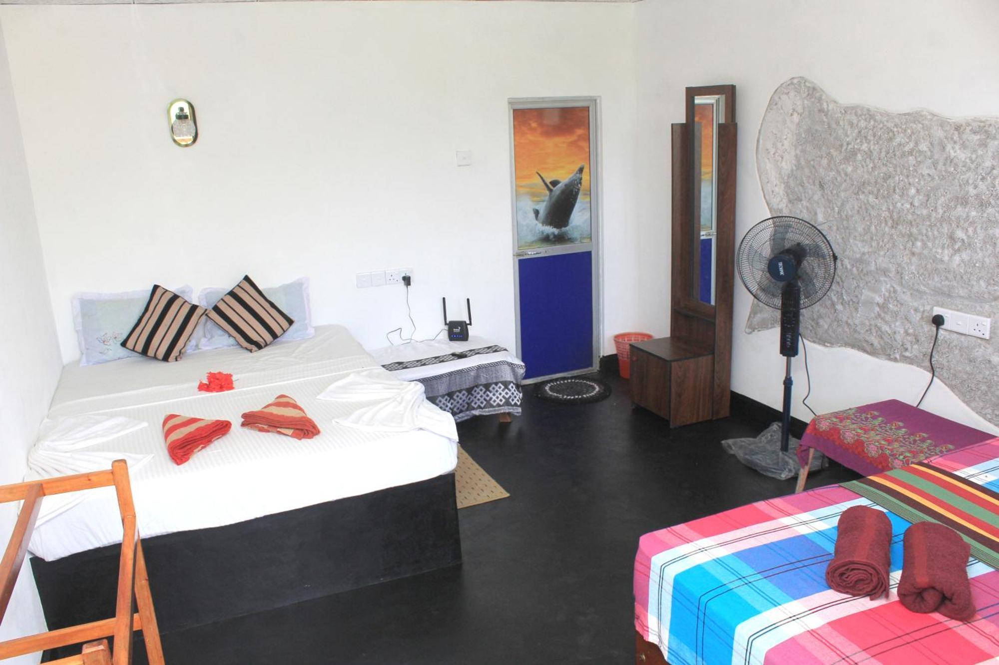 Sigiri Gayani Home Stay Sigiriya Exteriör bild