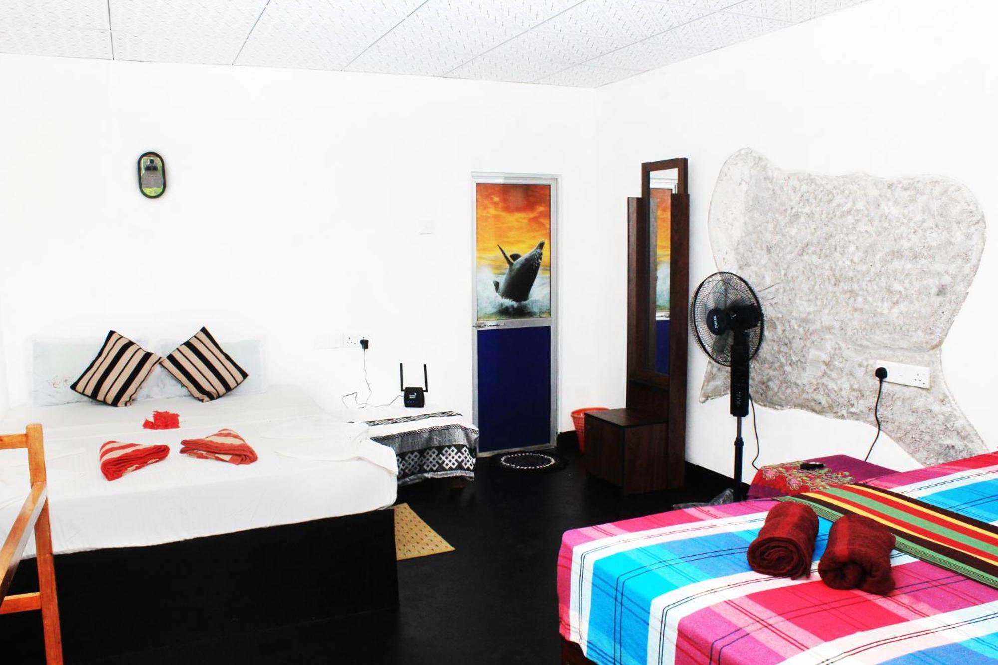 Sigiri Gayani Home Stay Sigiriya Exteriör bild